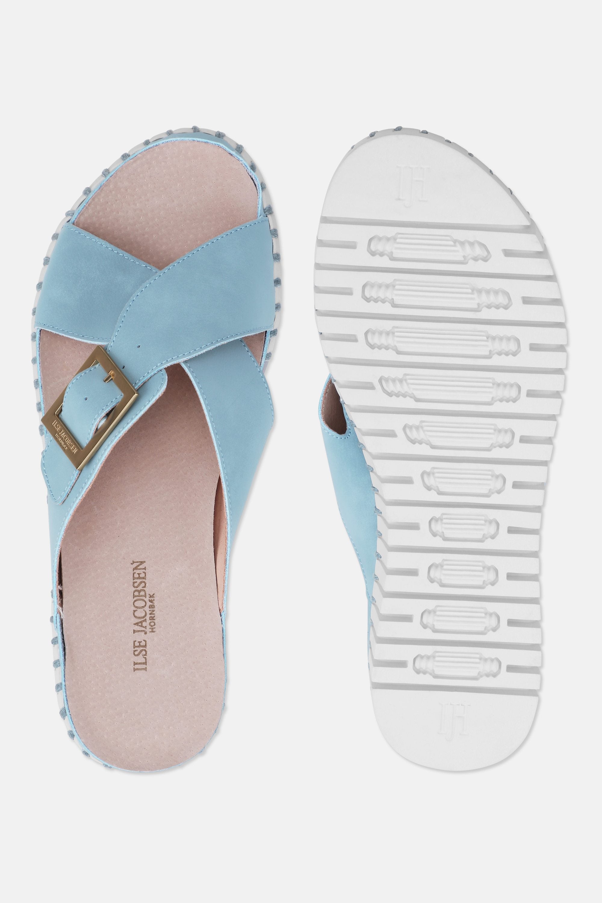 Sandaler Crossover - Cloud Blue White
